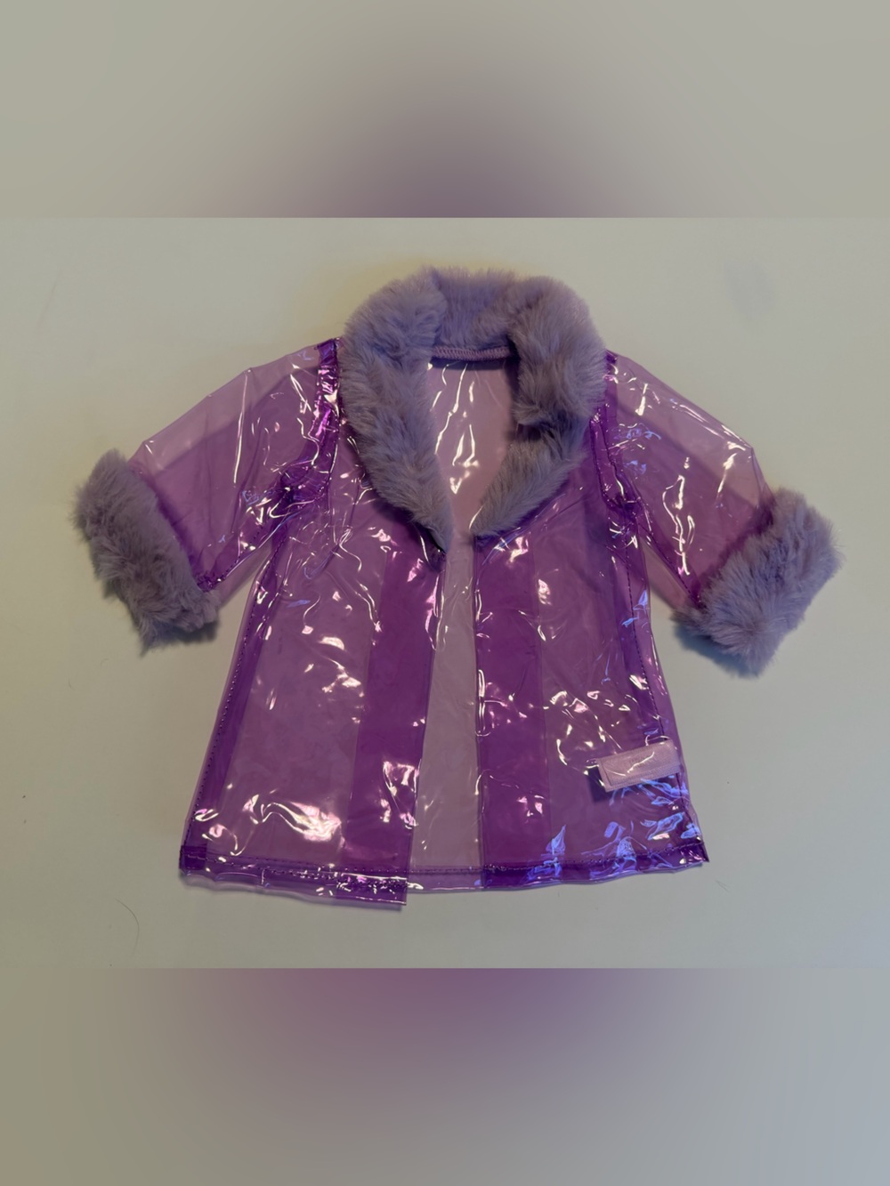 American Girl Amethyst Outfit Jacket Only